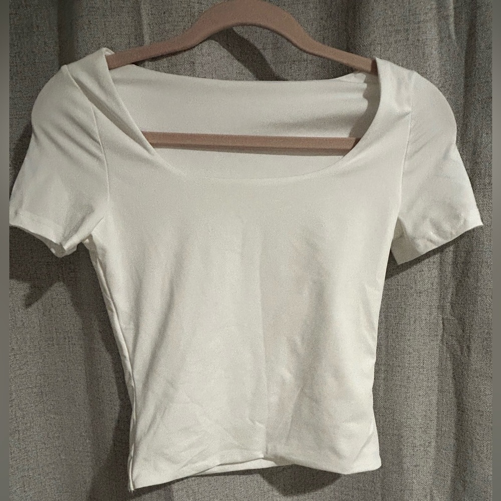 White XS Top